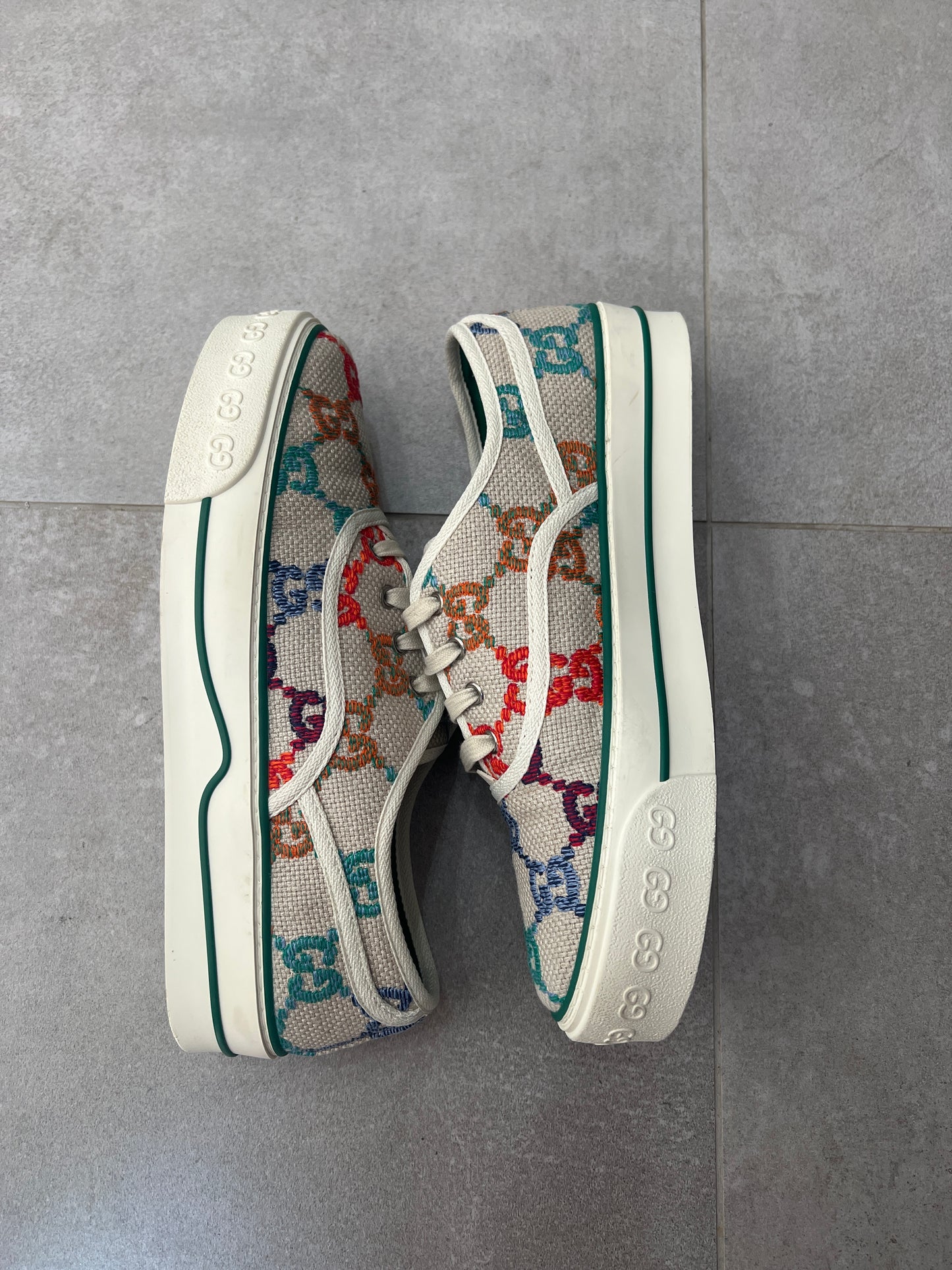 Gucci Tenis 1977