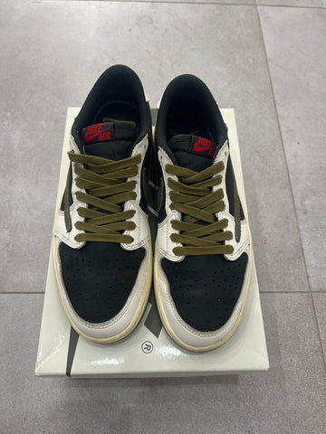 Air Jordan 1 Retro Low OG SP Travis Scott Olive (W)