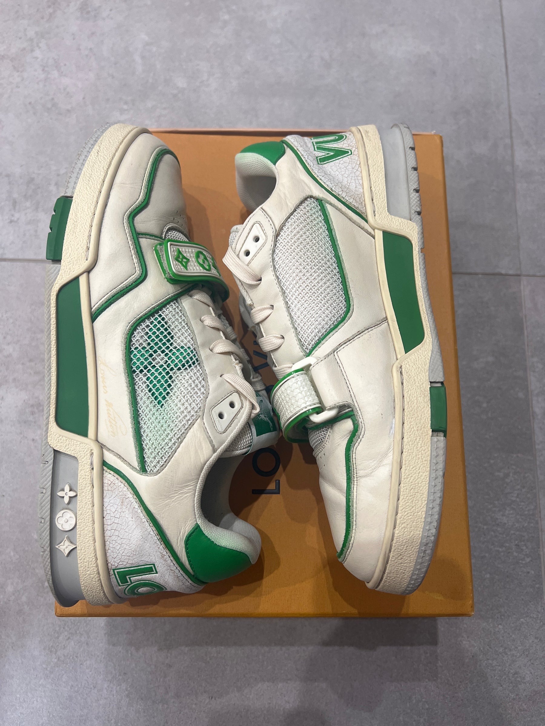 Louis Vuitton Trainer