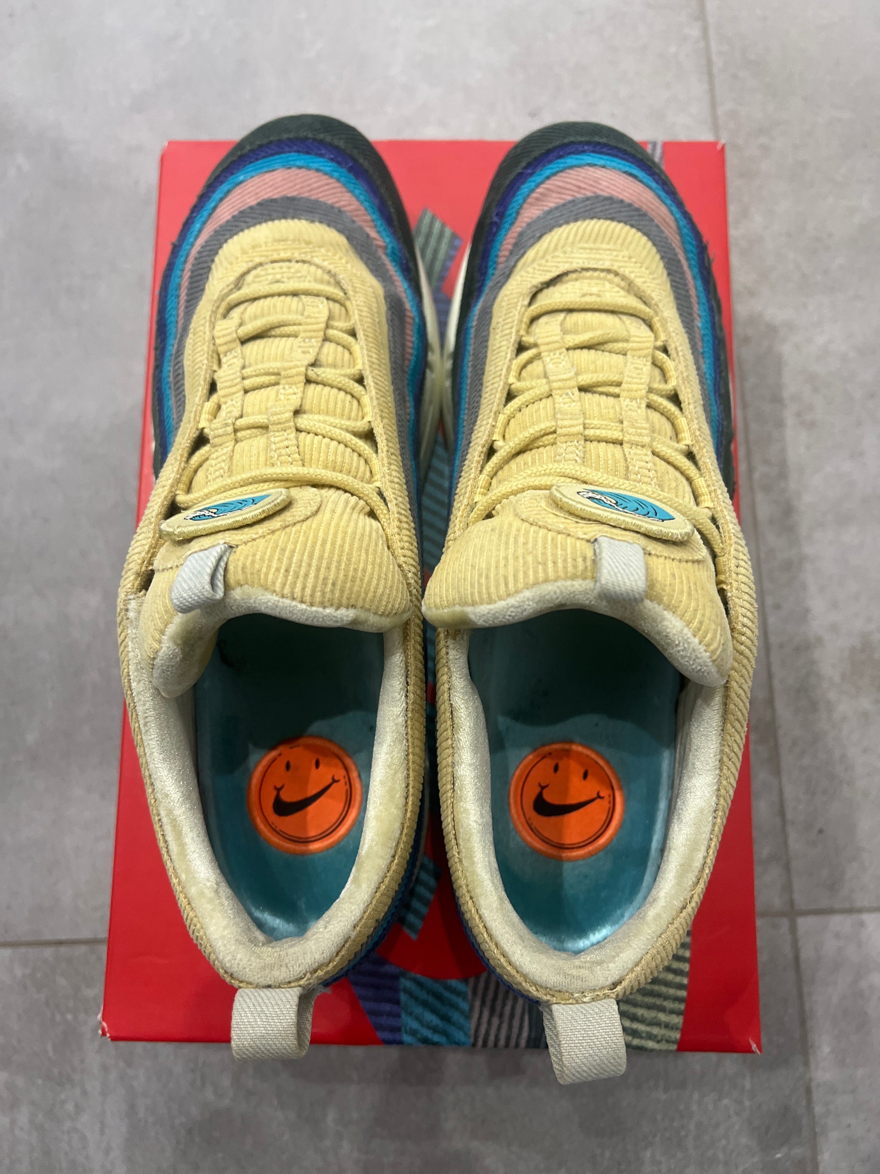 Air max 1/97 Sean Wotherspoon