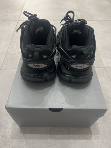 Balenciaga Track Black
