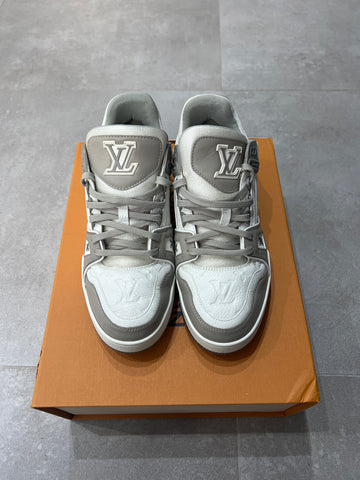 Louis Vuitton White/Grey