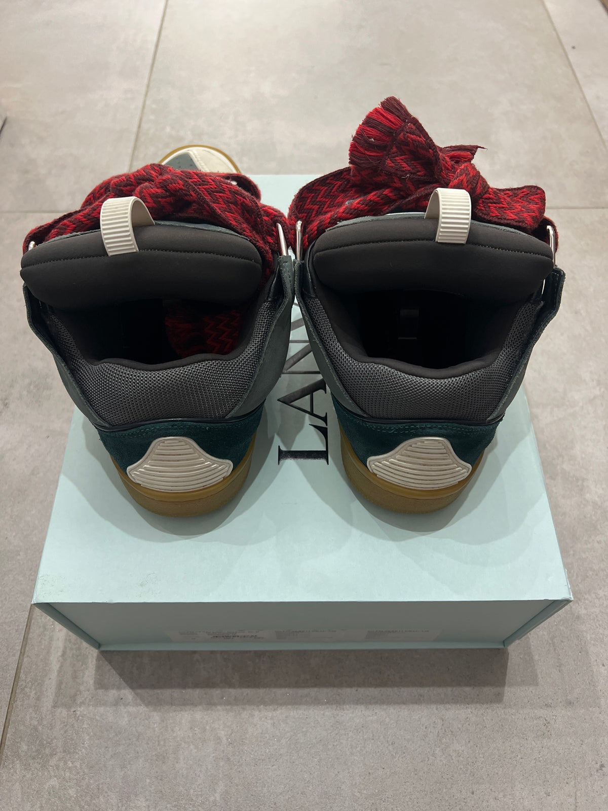 Lanvin Curb Blue/Grey