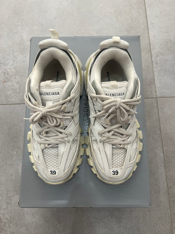 Balenciaga Track White