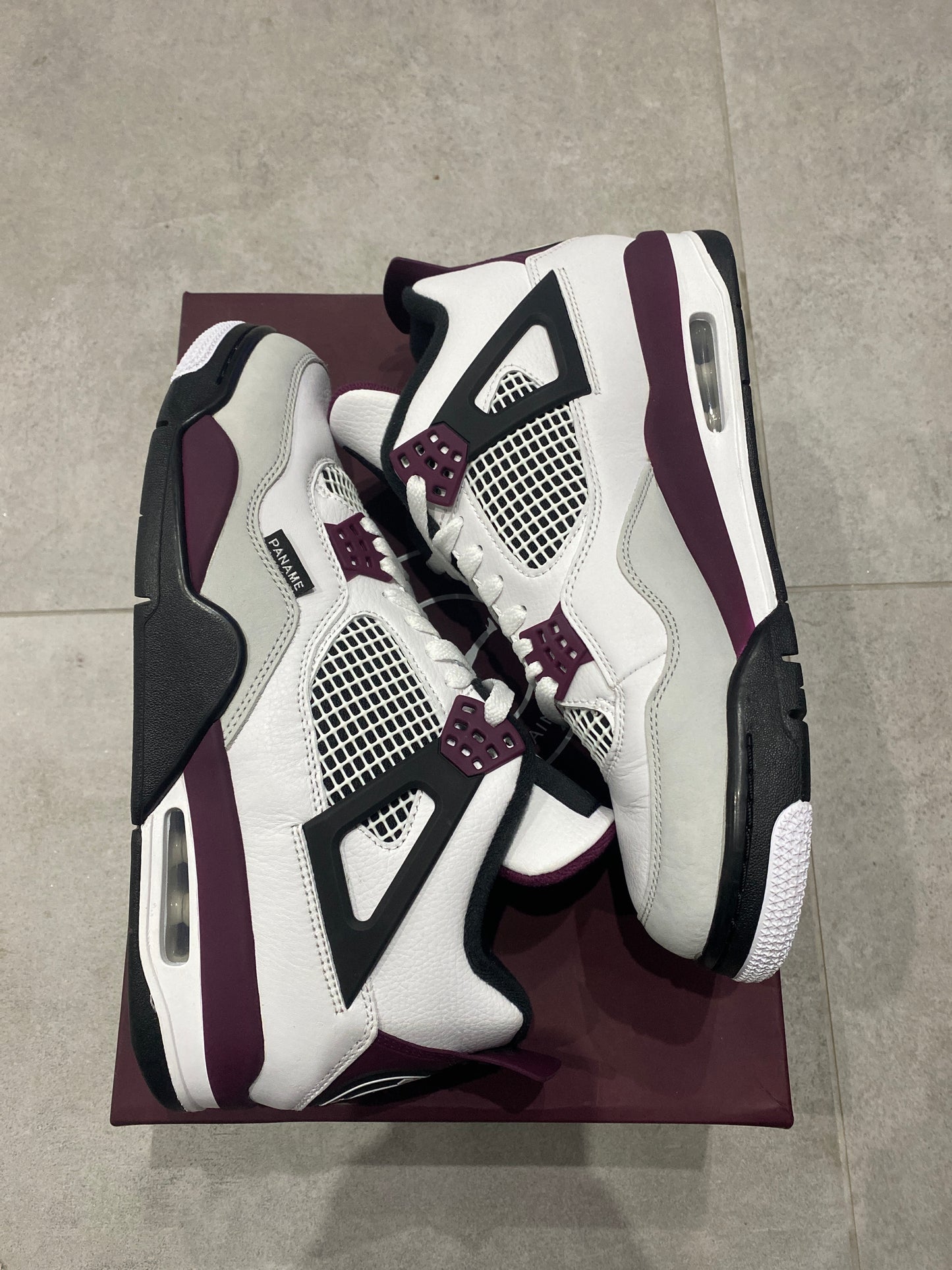 Jordan 4 x PSG