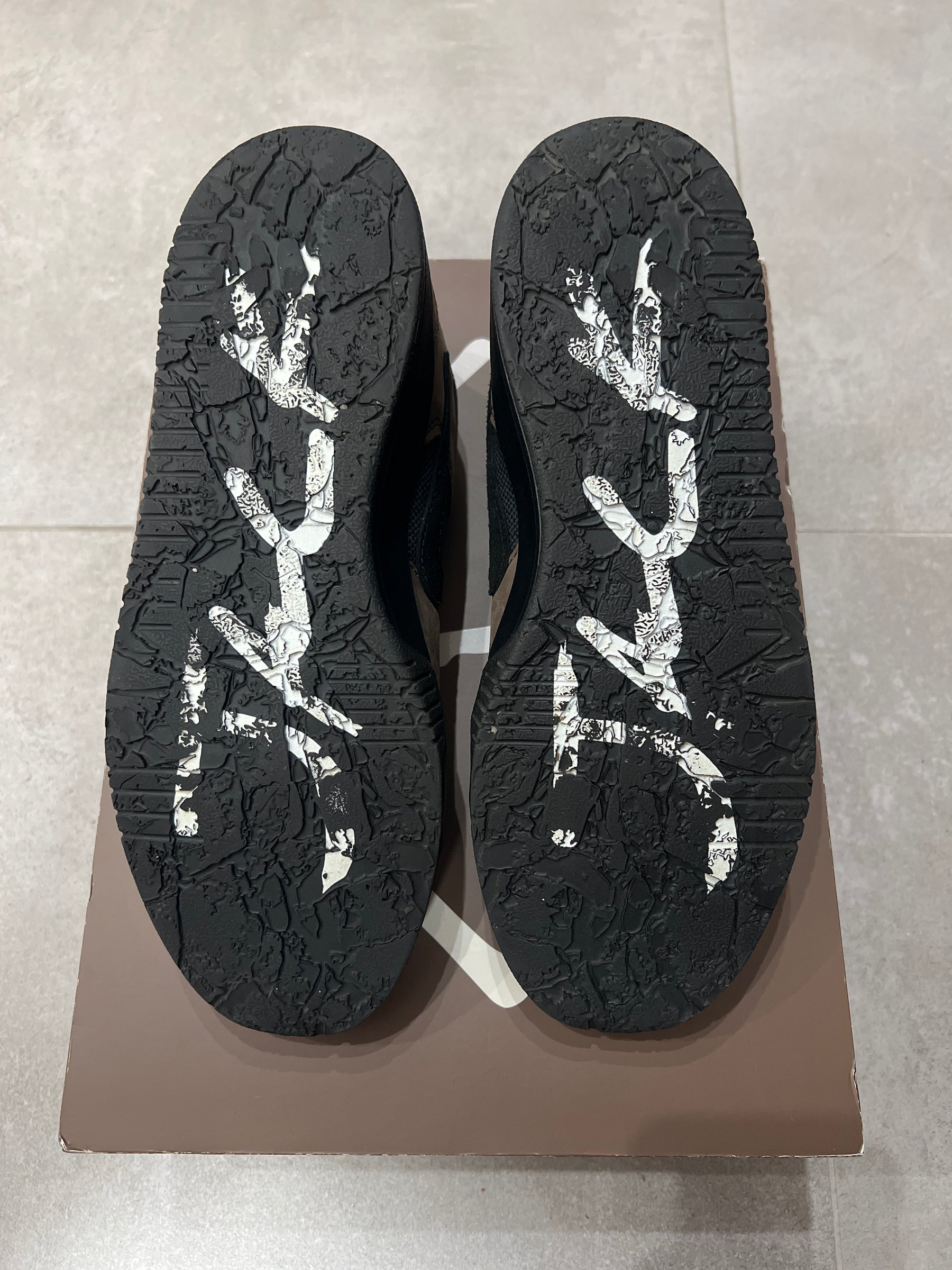Jordan Jumpman Jack Dark Mocha