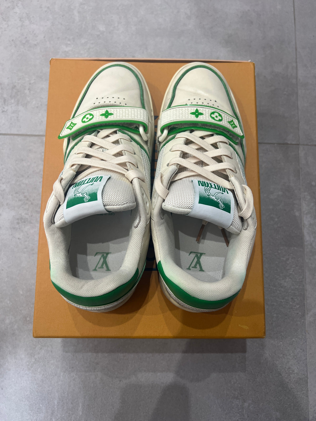 Louis Vuitton Trainer