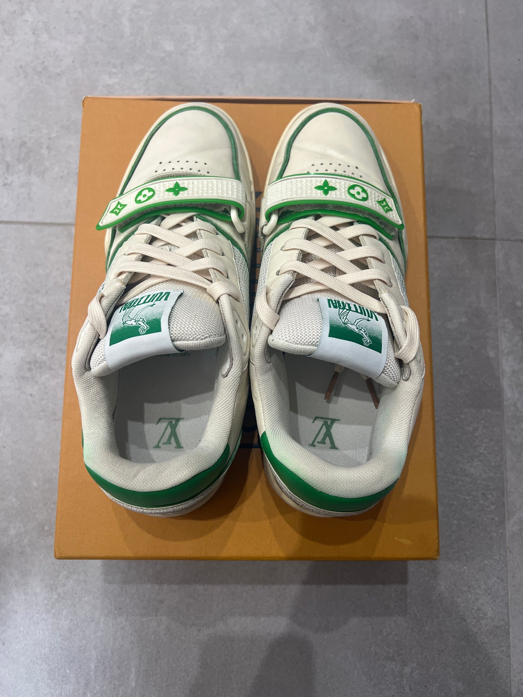 Louis Vuitton Trainer
