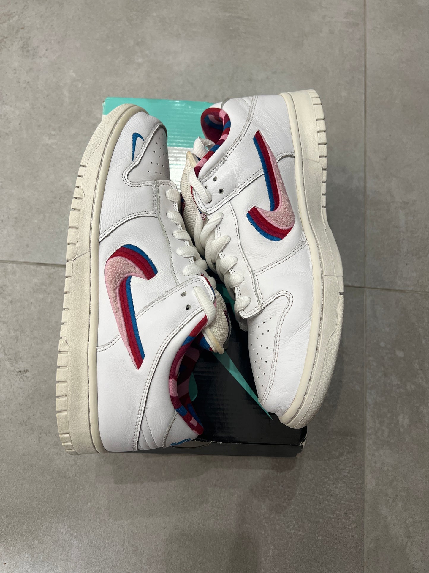Dunk SB x Parra