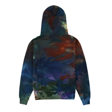 Glo Gang Cosmic Hoodie (Dark Multi) – zdjęcie 2
