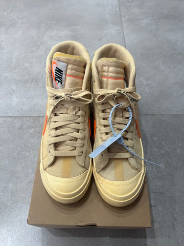 Blazer Mid x Off-White "All Hallows Eve"