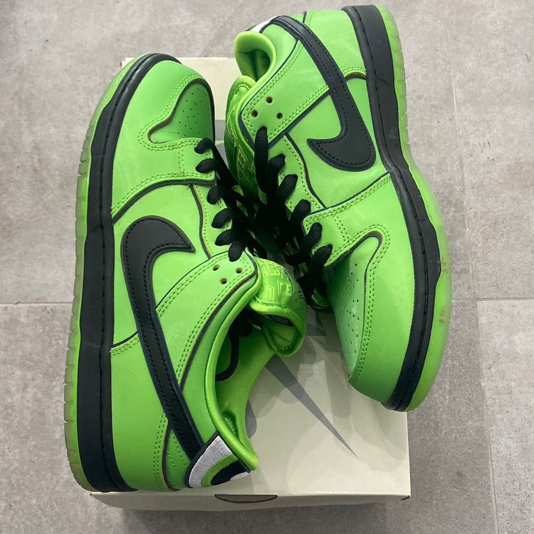 Dunk SB Powerpuff