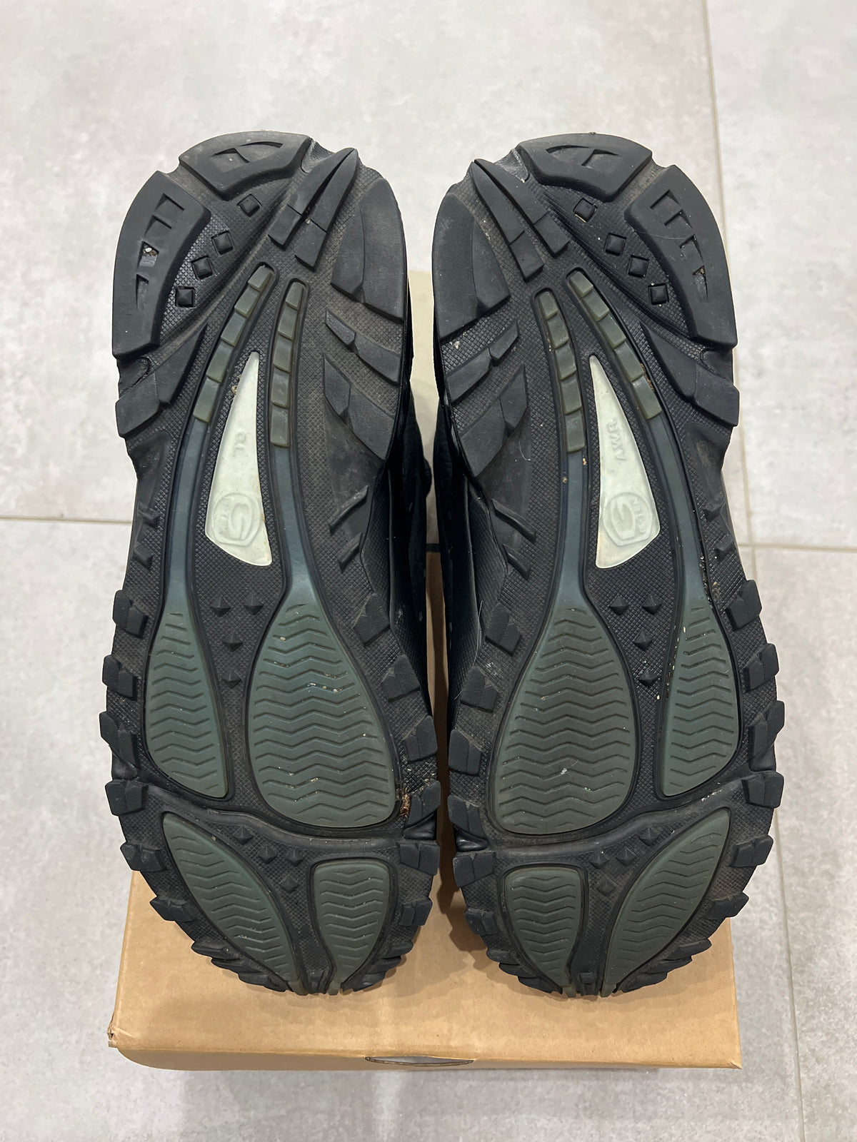 Nike x NOCTA Hot Step Triple Black