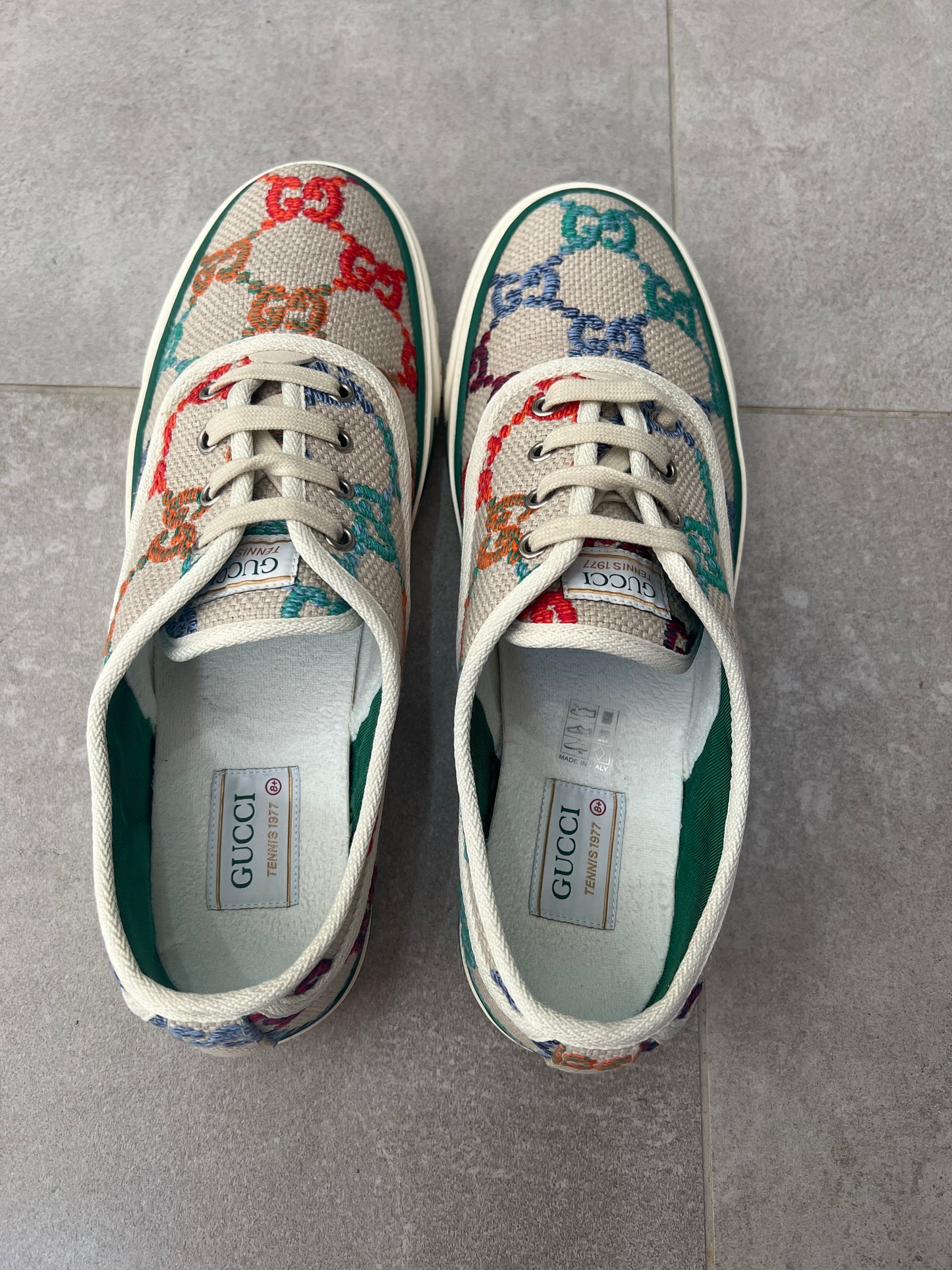 Gucci Tenis 1977