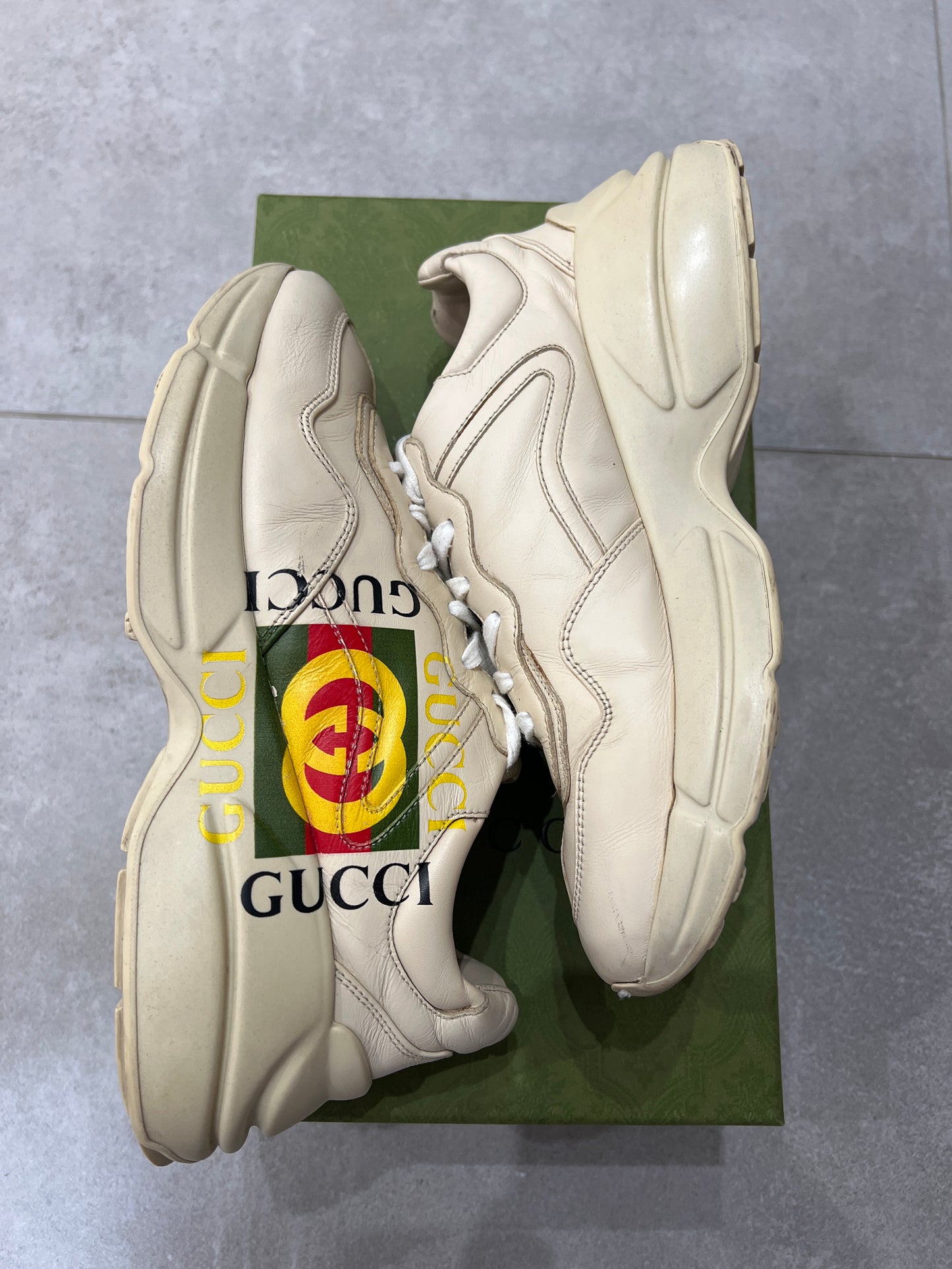 Gucci Rhyton