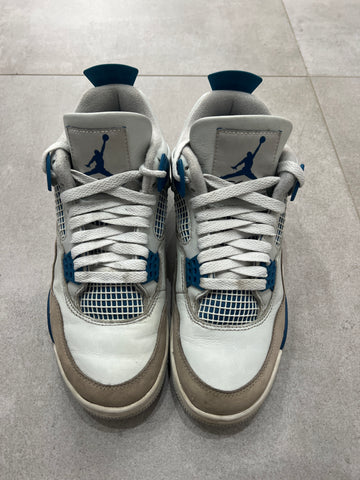 Jordan 4 Military Blue