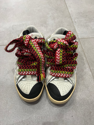 Lanvin Crub White Invory