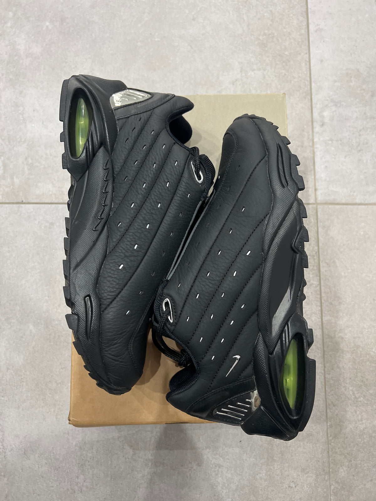 Nike x NOCTA Hot Step Triple Black