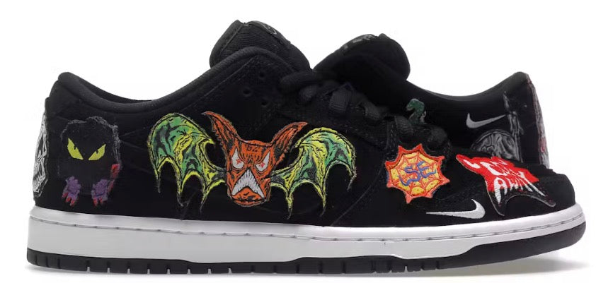 Nike Dunk SB Low Neckface