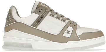 Louis Vuitton White/Grey