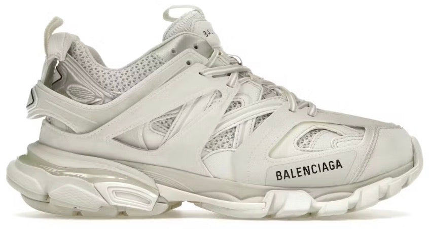 Balenciaga Track White