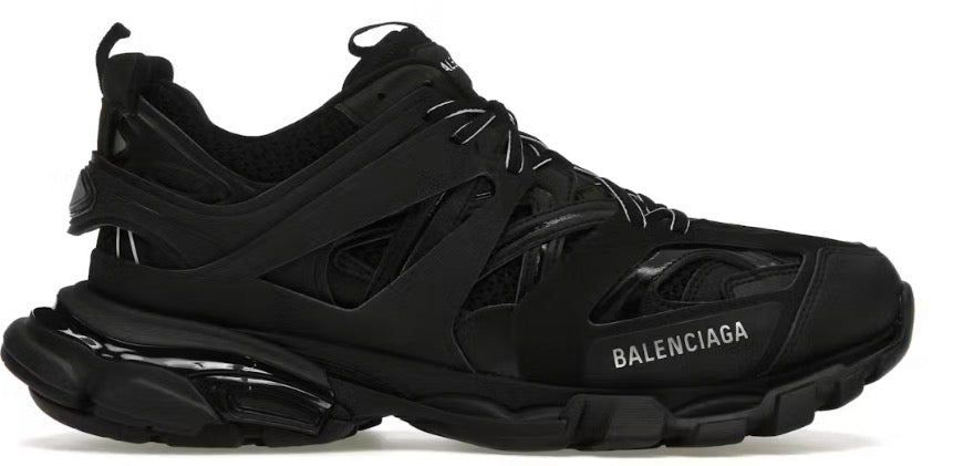 Balenciaga Track Black