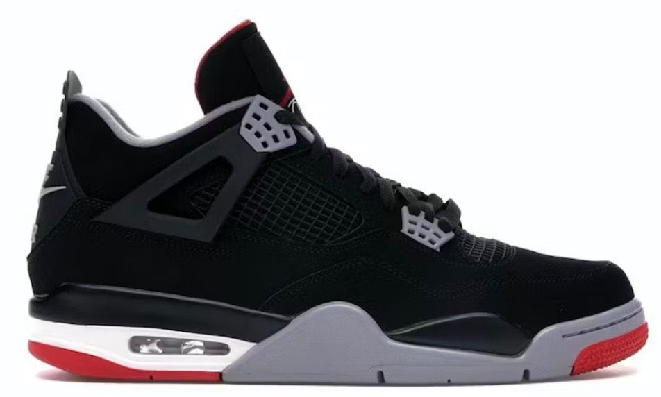 Jordan 4 Bred (2019)