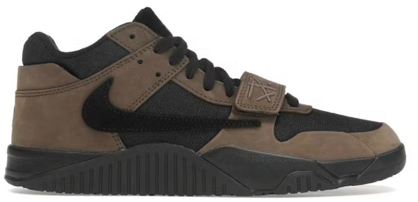 Jordan Jumpman Jack Dark Mocha