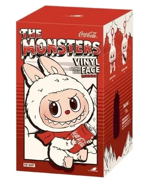 Pop Mart Labubu 'Coca-Cola' - Blindbox