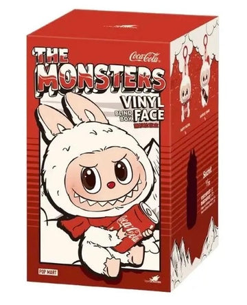 Pop Mart Labubu 'Coca-Cola' - Blindbox