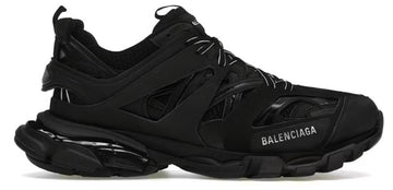 Balenciaga Track Black