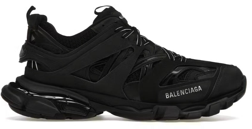 Balenciaga Track Black