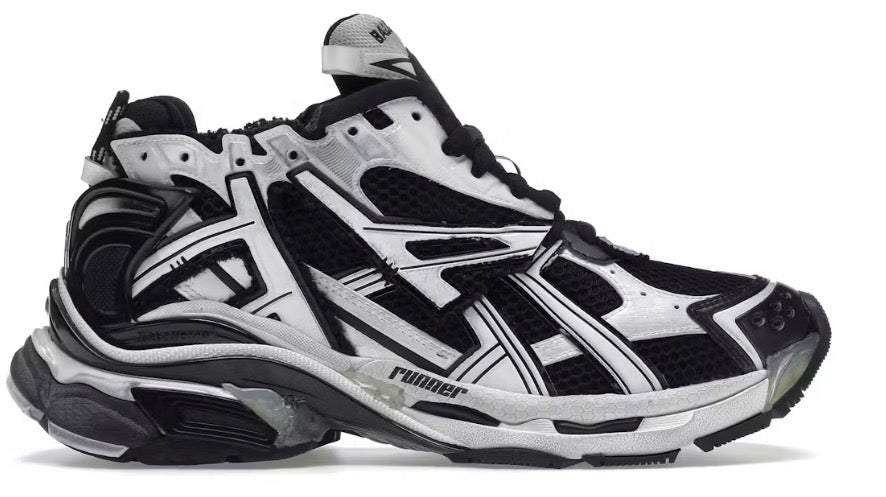 Balenciaga Runner Panda