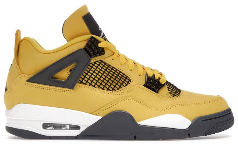Jordan 4 Lightning