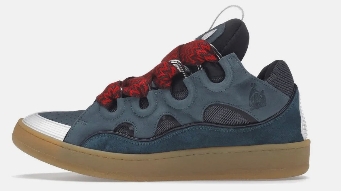 Lanvin Curb Blue/Grey