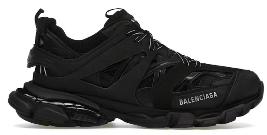 Balenciaga Track Black