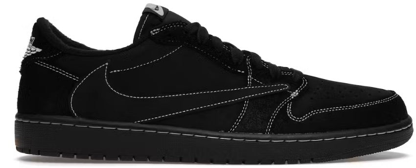 Jordan 1 x Travis Scott „Black Phantom”