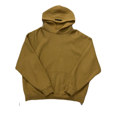Essentials Fear of God Hoodie Amber SS21
