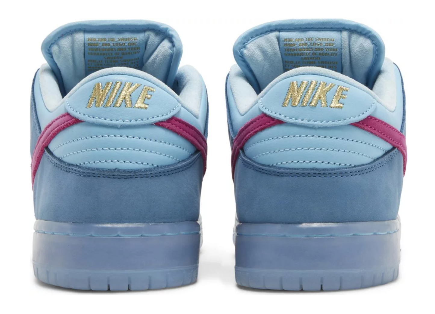 Nike SB Dunk Low Run The Jewels