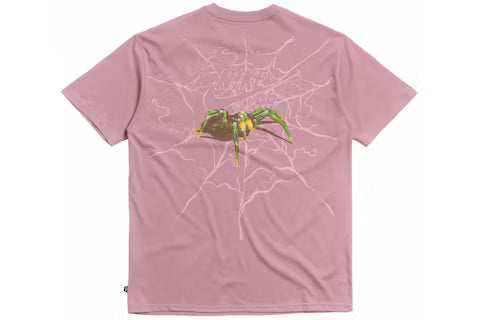 Nike SB Spider Tee Plum Dust