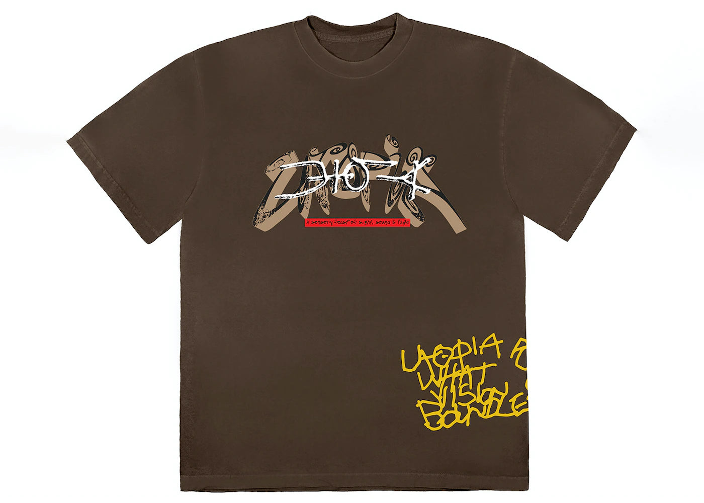 Travis Scott Utopia I Tee