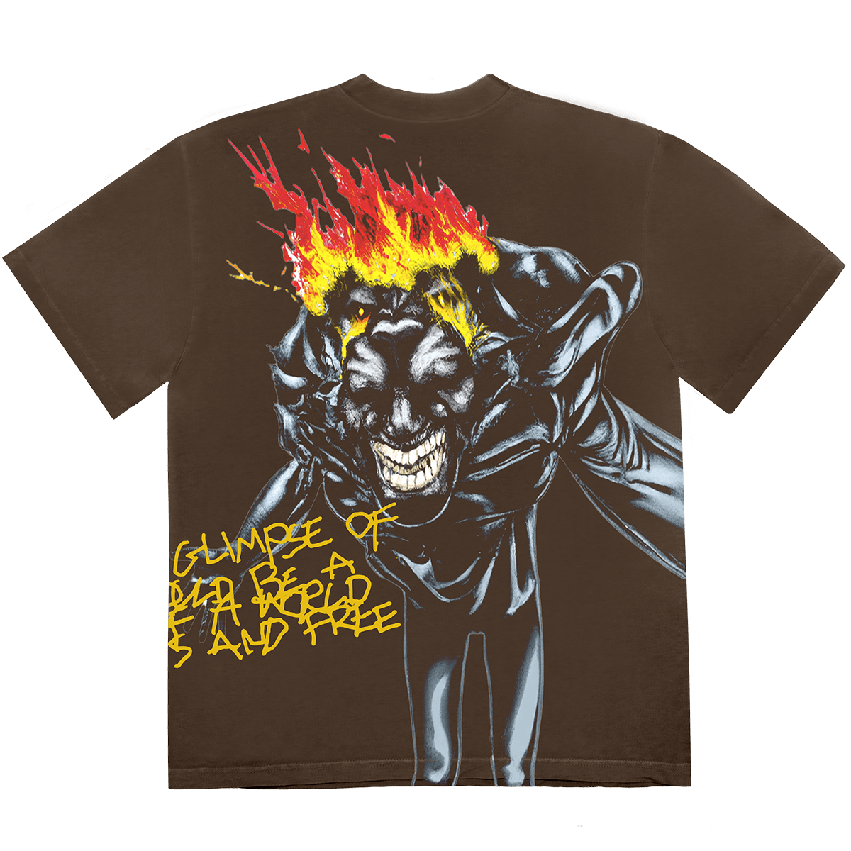 Travis Scott Utopia I Tee