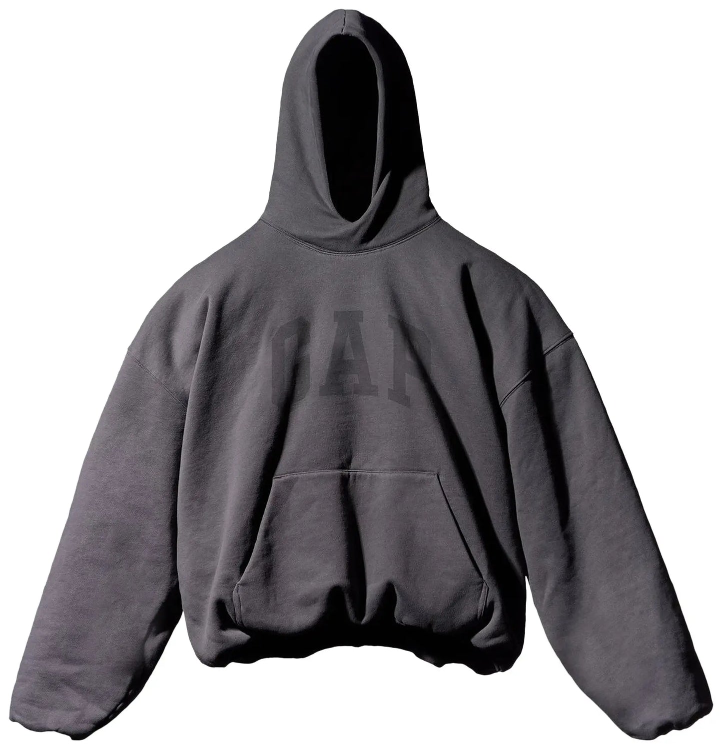 Yeezy Gap Engineered by Balenciaga Dove Hoodie 'Black'