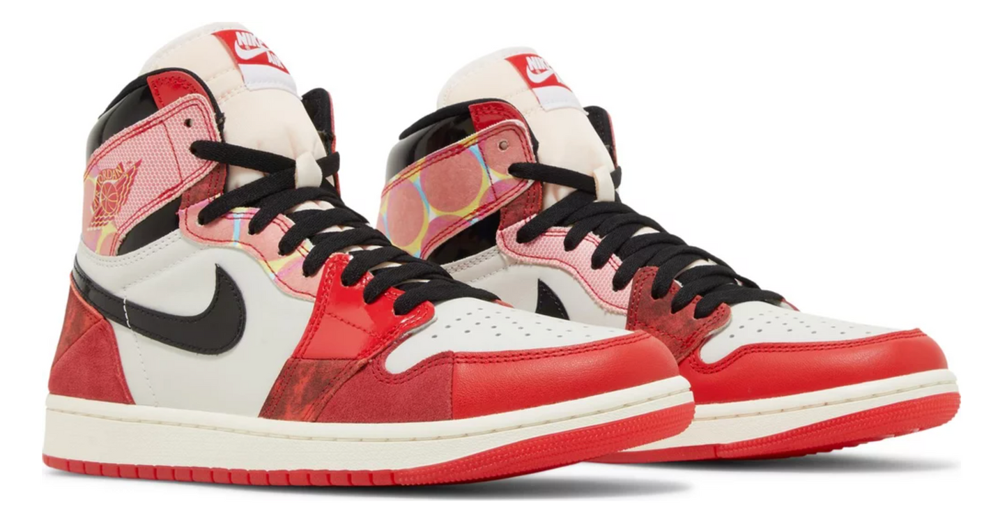Air Jordan 1 Retro High x Marvel OG 'Next Chapter' SpiderMan