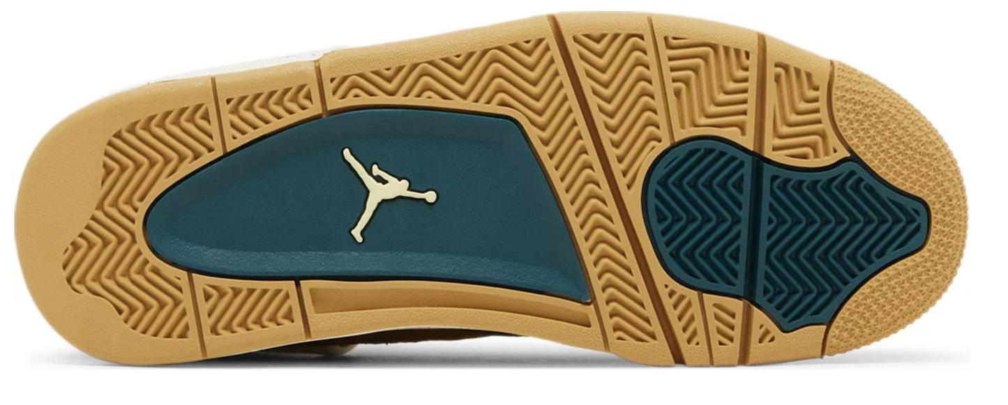 Air Jordan 4 Retro Cacao Wow (GS)
