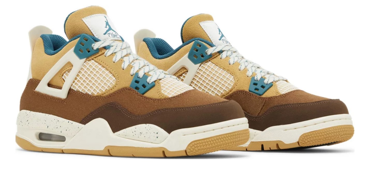 Air Jordan 4 Retro Cacao Wow (GS)