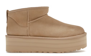 UGG Classic Ultra Mini Platform Boot Mustard Seed (Women’s)