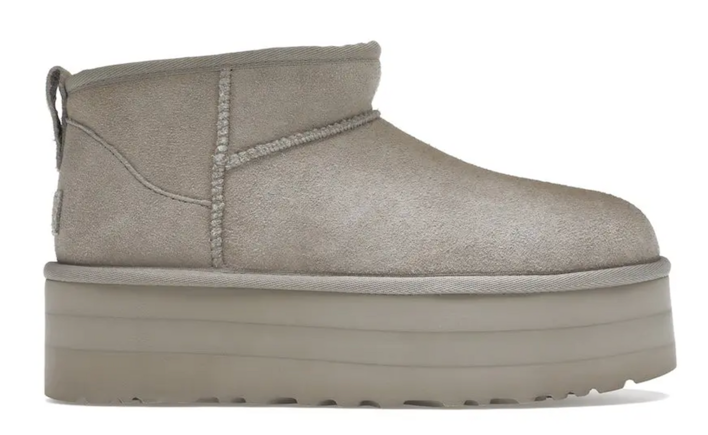 UGG Classic Ultra Mini Platform Boot Goat (Women's)