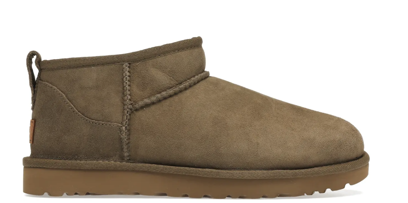 UGG Classic Ultra Mini Boot Antilope (Women's)