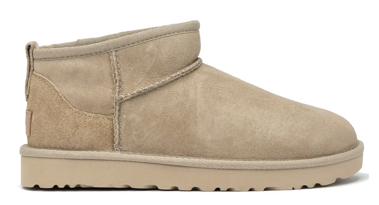 UGG Classic Ultra Mini Boot Mustard Seed (Women's)